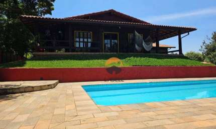 Casa em condomínio fechado com 4 quartos à venda na Alameda Alemanha, 535, Residencial Euroville, Carapicuíba