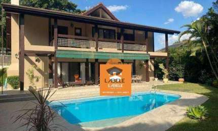 Casa em condomínio fechado com 4 quartos à venda na Alameda Suíça, 403, Residencial Euroville, Carapicuíba