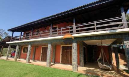Casa em condomínio fechado com 4 quartos à venda na Alameda Alemanha, 10, Residencial Euroville, Carapicuíba