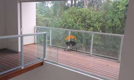 Casa em condomínio fechado com 4 quartos para alugar na Estrada Taguai, 400, Granja Viana, Carapicuíba