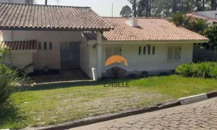 Casa semi térrea - 3 domitórios - condominio jardim amanda - granja viana - sp