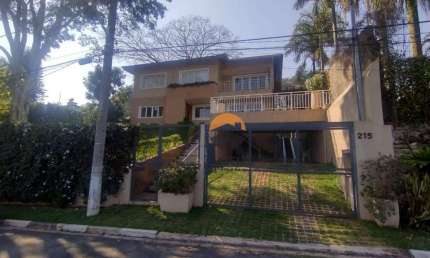Casa - 4 Dormitórios - Condomínio Recanto Inpla - Granja Viana - SP