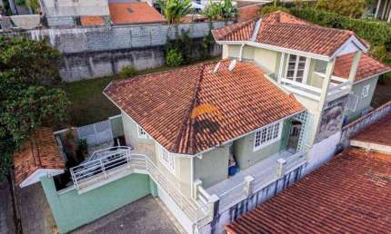 Casa 4 dormitórios - Granja Viana - Vila Diva - Carapicuíba