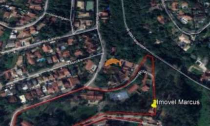Terreno comercial à venda na Rua Iapu, Parque Ideal, Carapicuíba