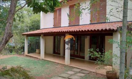 Casa 3 dormitórios - Granja Viana - Villagio Vale Verde - Carapicuiba