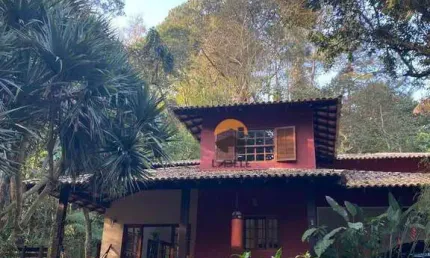 Casa - 3 Dormitórios - Condomínio Residencial Rolleboise - Granja Viana - SP