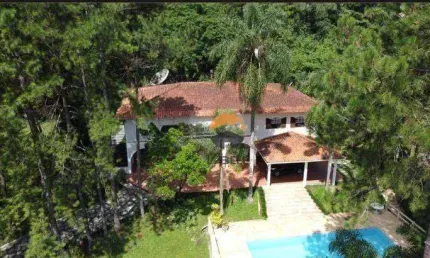 Casa - 4 Dormitórios - Condominio Fazendinha - Granja Viana - SP