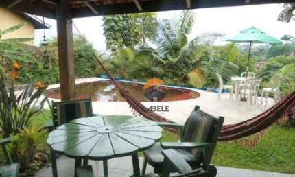 Casa - 3 Dormitórios - Condominio Euroville - Granja Viana - SP