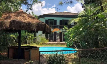 Casa 3 dormitórios - Granja Viana - Chácara São João - Carapicuíba