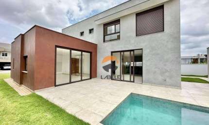 Casa - 4 Dormitórios - Condominio Alphaville Granja - Granja Viana - SP