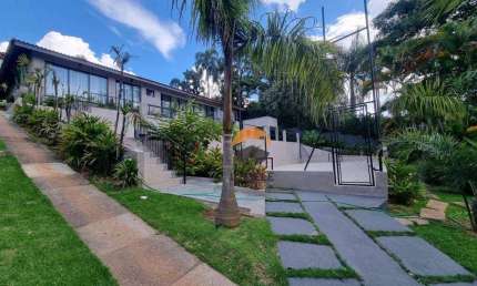 Casa - 4 Suite - Condominio Parque Primavera - Granja Viana - SP