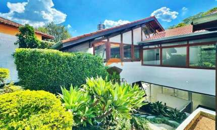 Casa 4 dormitórios - Granja Viana - Recanto Inpla - Carapicuíba