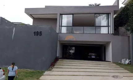 CASA - 3 DORMITÓRIOS - CONDOMINIO GOLF VILLAGE - GRANJA VIANA - SP