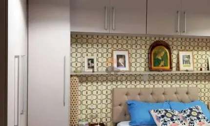 APARTAMENTO -  2 DORMITÓRIOS,1 VAGAS - CONDOMINIO RESIDENCIAL DA GRANJA - GRANJA VIANA - SÃO PAULO