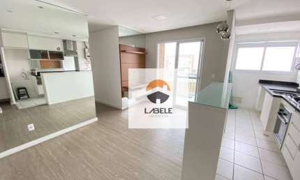 APARTAMENTO - 2 DORMITÓRIOS - HARMONIA ILUMINI - GRANJA VIANA - SP