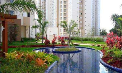 APARTAMENTO - 2 DORMITORIOS - CONDOMINIO  MAIRARÊ - GRANJA VIANA - COTIA - SP