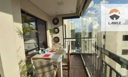 APARTAMENTO - 2 DORMITÓRIOS - CONDOMINIO ESTILO GRANJA VIANA - GRANJA VIANA - SP