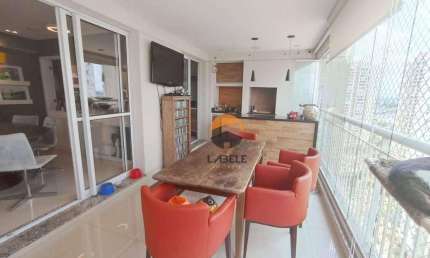 APARTAMENTO - 3 DORMITÓRIOS - COND. MAIRARÊ - BUTANTÃ - S-