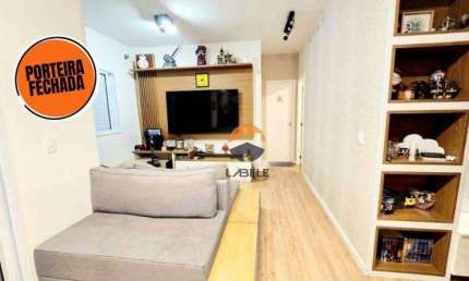 Apartamento - 2 Dormitórios - Condomínio Harmonia Florae - Granja Viana - São Paulo