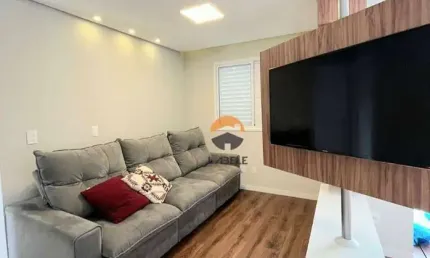 APARTAMENTO - 2 DORMITÓRIOS - CONDOMINIO HARMINIA - GRANJA VIANA - SP