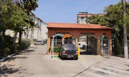 APARTAMENTO - 3 DORMITORIOS - CONDOMINIO ALTOS DA RAPOSO - GRANJA VIANA - SP