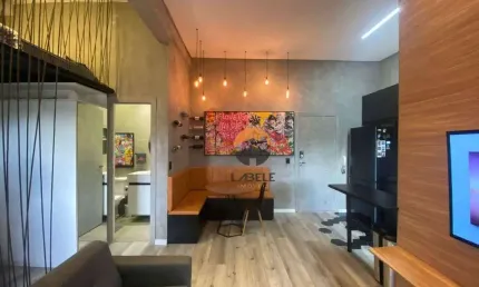 Apartamento - 1 Dormitório - Condominio Addrees Granja Viana - Granja Viana - SP