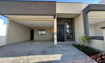 Casa com 3 dormitórios à venda, 144 m² por R$ 990.000,00 - Wanel Ville - Sorocaba/SP