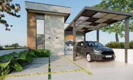 Casa  - 3 Dormitórios - Residencial Jardim Sorocaba - Sorocaba - São Paulo