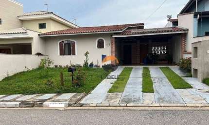 Casa Térrea - 3 Domitórios - Condomínio Ibiti do Paço - Sorocaba - São Paulo