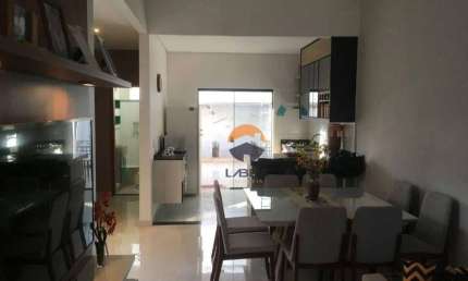 Casa - 3 Dormitórios - Condominio Jardim Golden Park Residence II - Sorocaba - SP