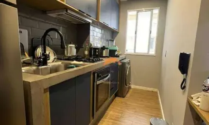 APARTAMENTO - 2 DORMTÓRIOS - CONDOMINIO VILLA D ESTE - GRANJA VIANA - SP