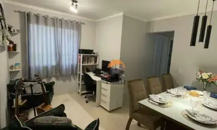 Apartamento com 2 quartos à venda na Rua Felisbino de Oliveira, 490, Vila Santo Antônio do Portão, Cotia