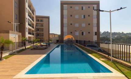 Apartamento - 2 Dormitórios - Condominio Monaco - Granja Viana - SP