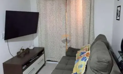 Apartamento com 2 quartos à venda na Rua Tomás Sepé, 615, Granja Viana, Cotia