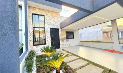 CASA - 3 DORMITÓRIOS - CONDOMINIO HORTO FLORESTAL II - SOROCABA - SP
