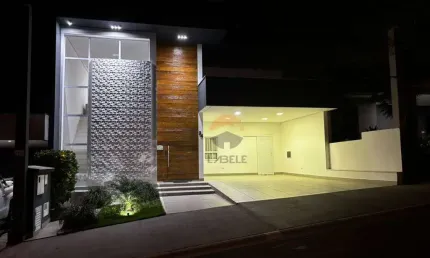 Casa 3 suites - Villagio Milano - Sorocaba - São Paulo