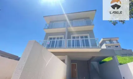 Casa - 3 Dormitórios - Condominio Vila D'este - Granja Viana - SP