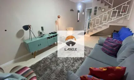 Casa - 2 dormitórios - condomínio jardim paulistano - granja viana - sp