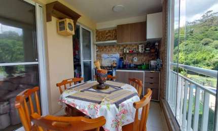 Apartamento para Venda em Cotia, Jardim Torino, 3 dormitórios, 1 suíte, 2 banheiros, 2 vagas