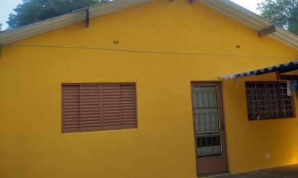 Chácara para Venda em Embu das Artes, Chácaras Bartira, 2 dormitórios, 1 banheiro, 3 vagas