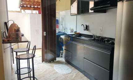 Casa em Condomínio para Venda em Cotia, Jardim Pioneiro, 2 dormitórios, 2 banheiros, 2 vagas