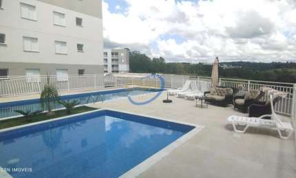 Apartamento para Venda em Cotia, Jardim Pioneiro, 2 dormitórios, 1 banheiro, 1 vaga