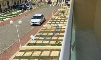 Casa em Condomínio para Venda em Cotia, Jardim Colibri, 2 dormitórios, 2 banheiros, 1 vaga