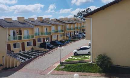 Casa em Condomínio para Venda em Cotia, Jardim Colibri, 2 dormitórios, 2 banheiros, 2 vagas