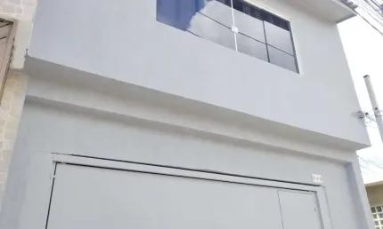 Casa para venda em embu das artes, jardim pinheirinho, 2 dormitórios, 1 suíte, 2 banheiros, 2 vagas