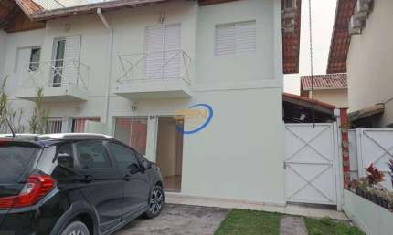 Casa em Condomínio para Locação em Cotia, CAIAPIA, 3 dormitórios, 1 suíte, 3 banheiros, 1 vaga