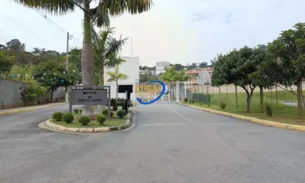 Casa em Condomínio para Locação em Cotia, CAIAPIA, 3 dormitórios, 1 suíte, 3 banheiros, 1 vaga
