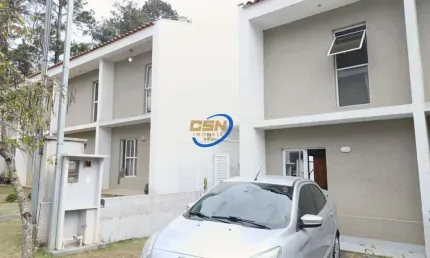 Casa em Condomínio para Locação em Cotia, CAIAPIA, 3 dormitórios, 1 suíte, 3 banheiros, 1 vaga