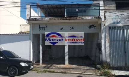 Casa com 4 quartos à venda na Rua Antônio Coutinho, Alto Cajueiros, Macaé