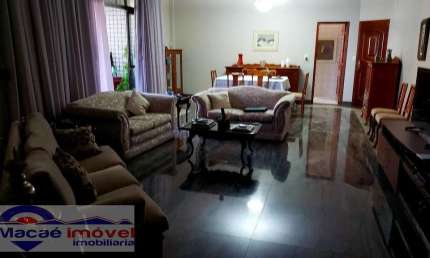 Apartamento com 3 quartos à venda na Rua dos Advogados, Imbetiba, Macaé